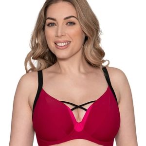 NWT - Curvy Kate Subtropic Bikini Top